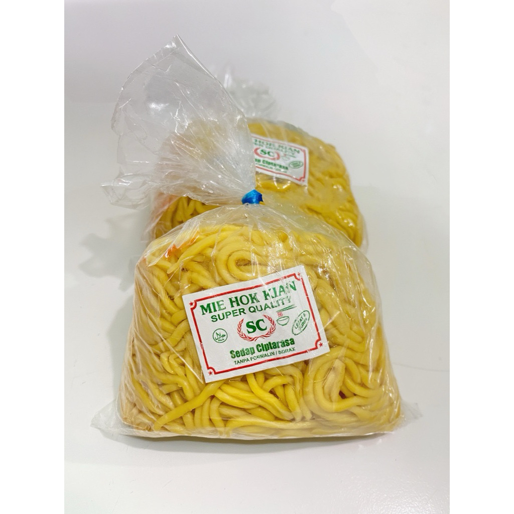 Mie Aceh Basah Hokkian Besar 500gr