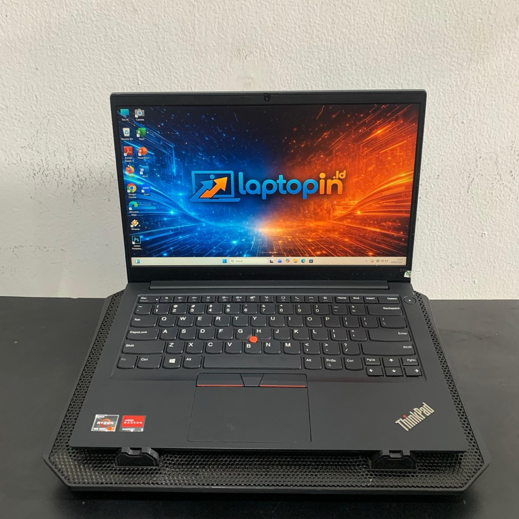 Lenovo Thinkpad  E14 G2 AMD Ryzen 7 Ram 16GB Ssd 1TB