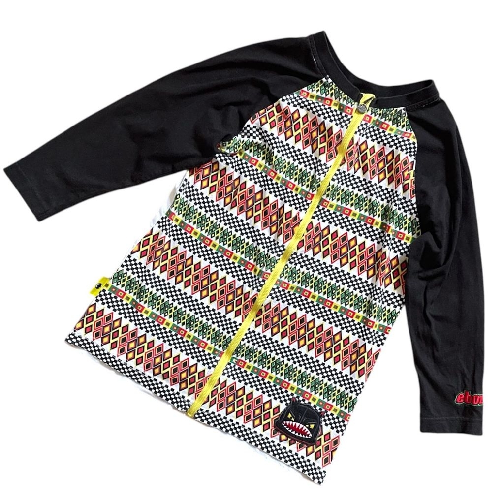 Elstinko Kaos Lengan Panjang Anak / Long Sleeve Shirt