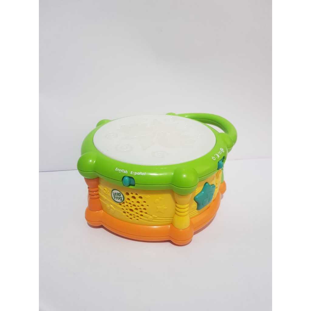 leapfrog leap frog color play drum