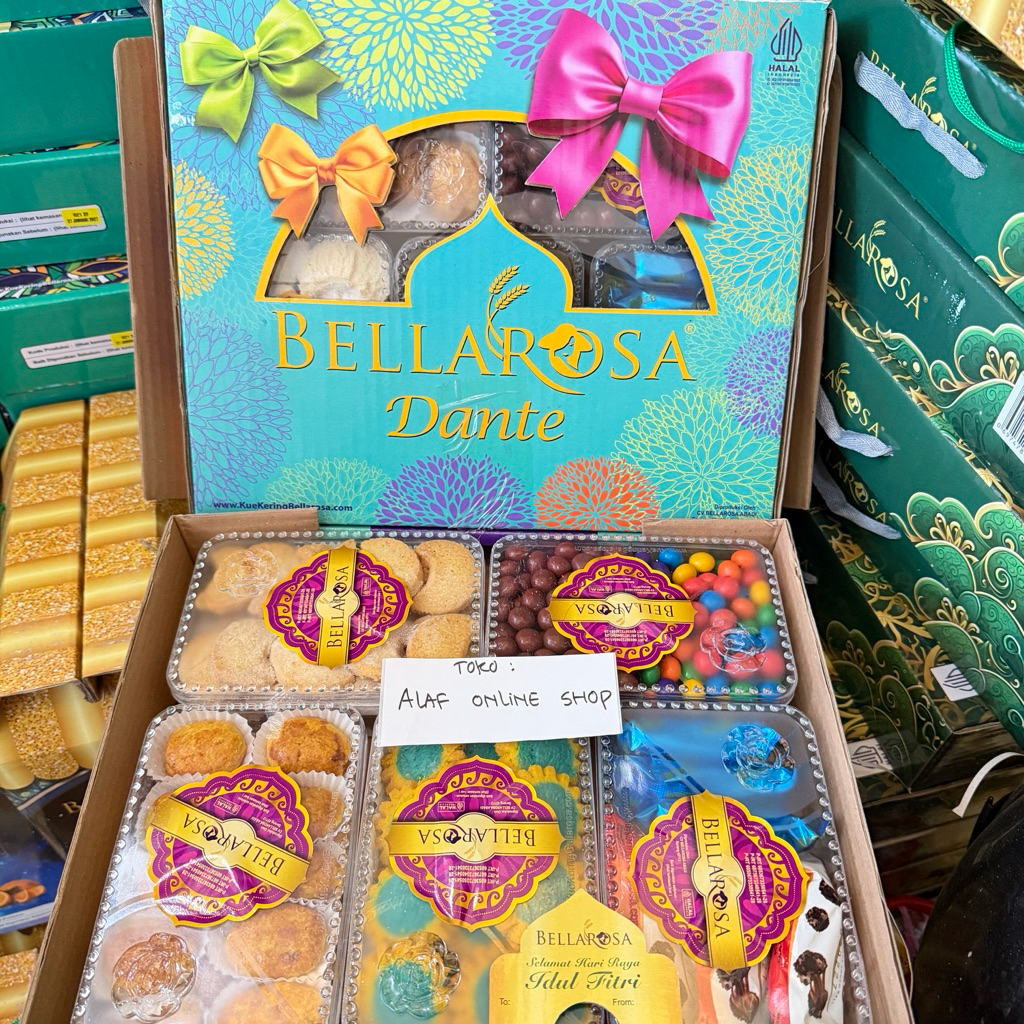 BELLAROSA DANTE SERIES