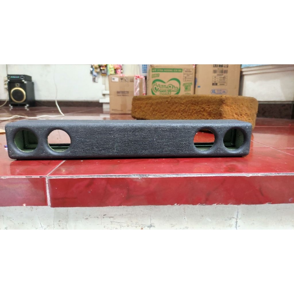 box Soundbar 45mm 1.75 Inch MDF 4 speaker