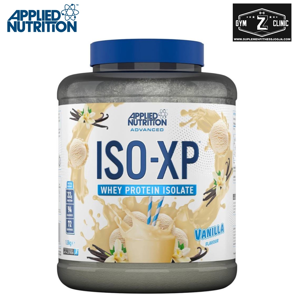 APPLIED NUTRITION ISO-XP 1,8 Kg 72 Serving Whey Protein Isolate