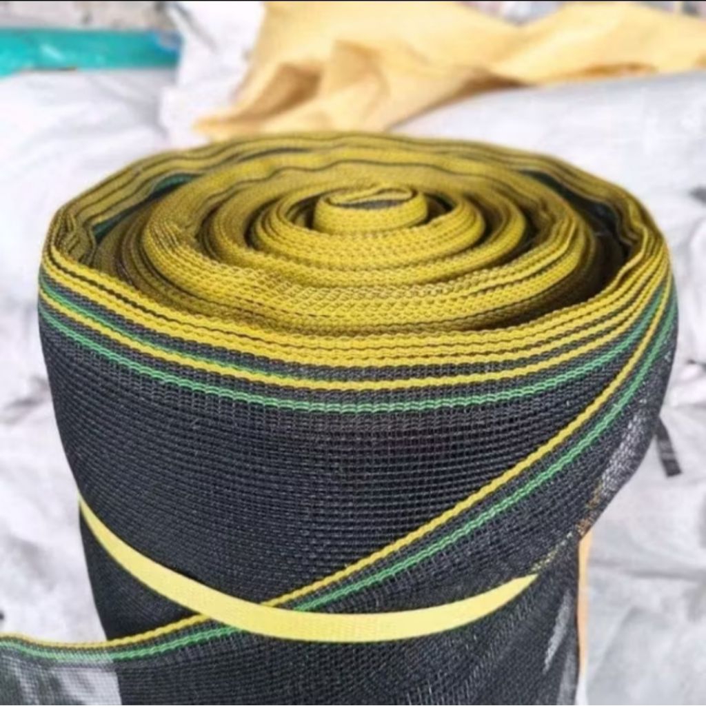 JARING WARING HITAM 1 ROLL LEBAR 1.2 METER PANJANG ±100 METER MERK JANGKAR ABADI