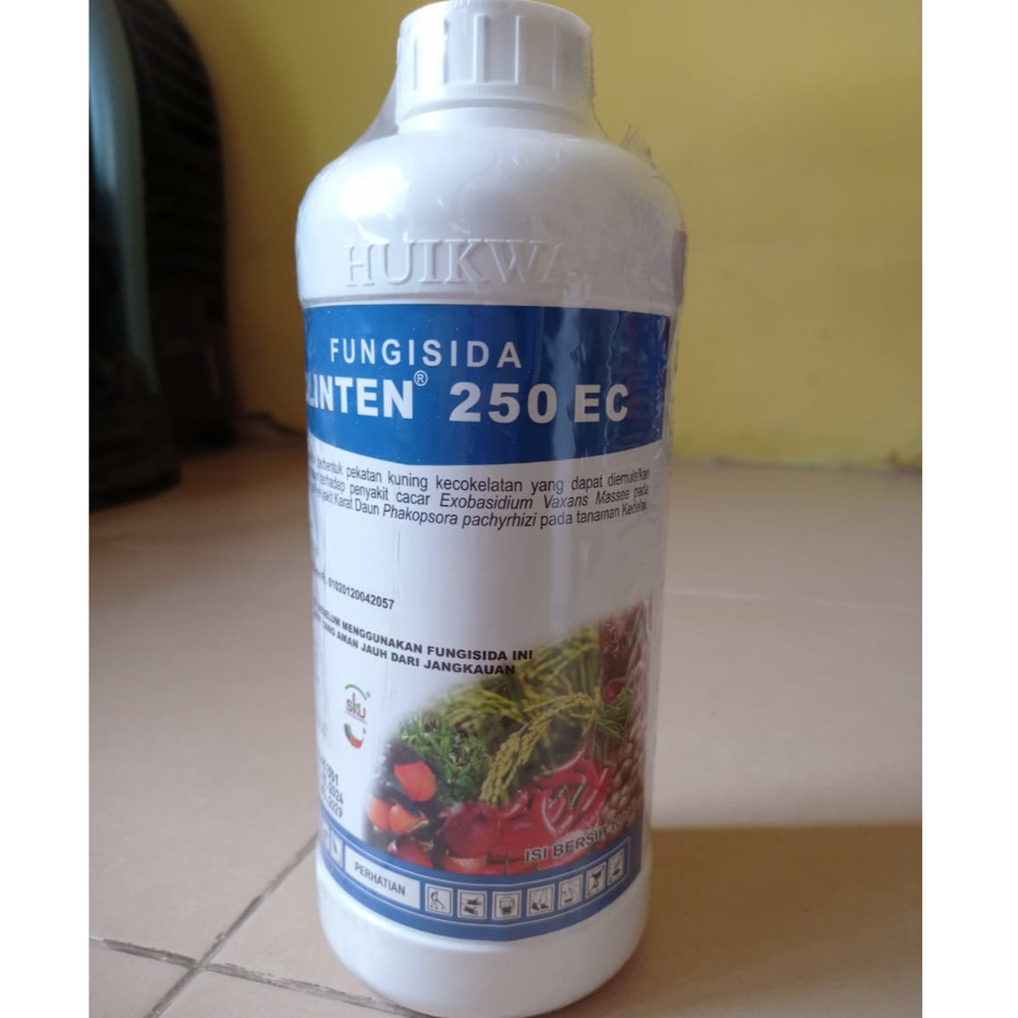 Fungisida CLINTEN 250EC Kemasan 1L