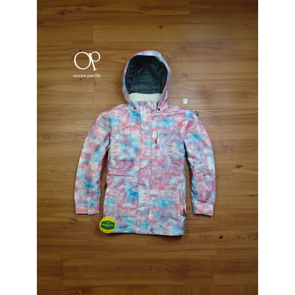Ocean pacific Snowboard skiwear outdoor jacket