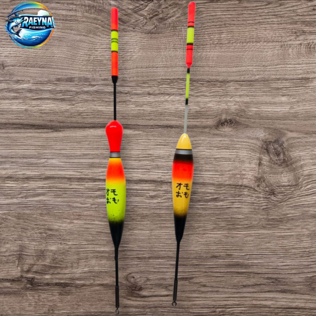 Kumbul pelampung Pancing Anti Badai super panjang