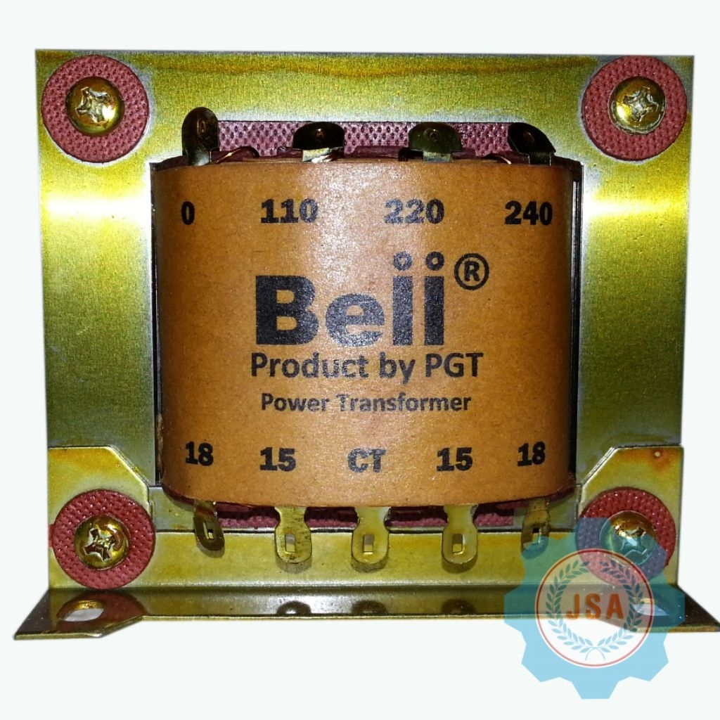 Transformator Travo Trafo Beii "Bell" 20A CT 65V