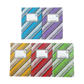 (HKMART)BUKU BATIK OKTAVO GELATIK KEMBAR HARDCOVER