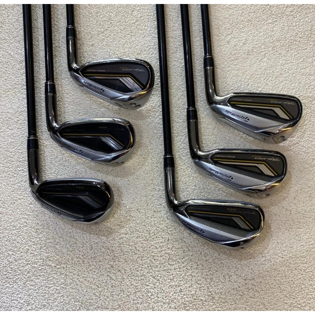 Taylormade Rbladez Max Iron Set
