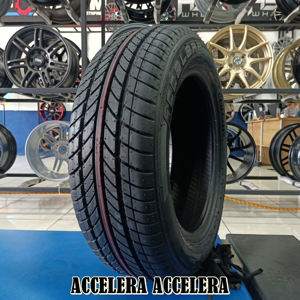 JUAL BAN STANDAR AGYA SIGRA CALYA AYLA 175 65 R14 ACCELERA ACCELERA