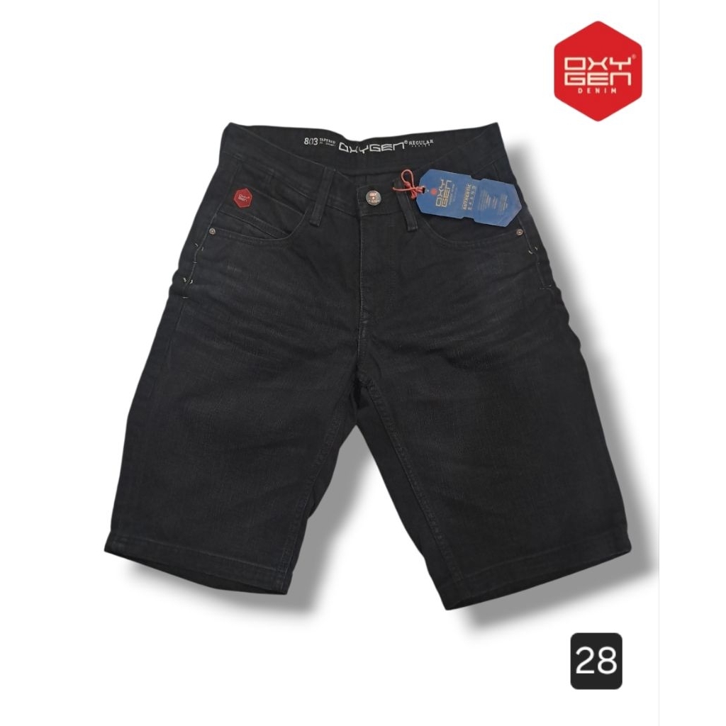 Celana Oxygen Pendek Size 28