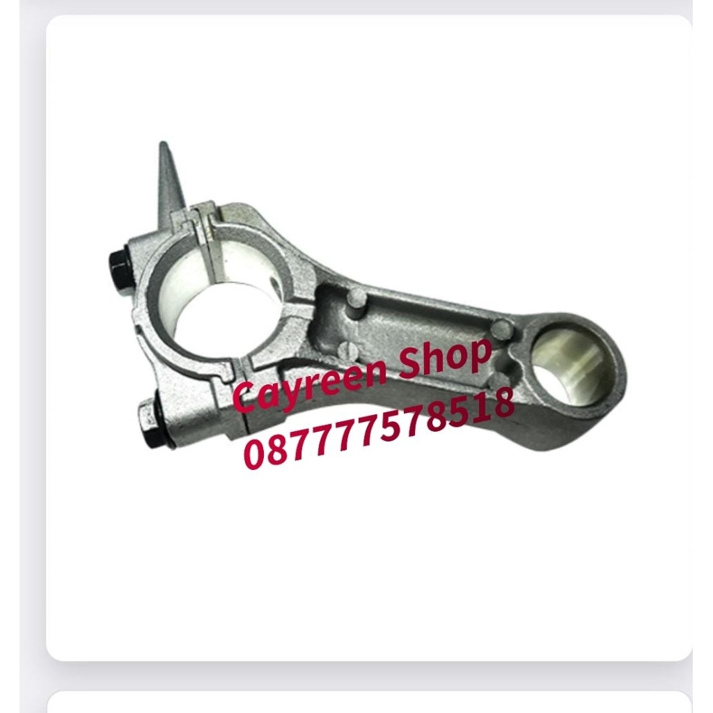 Conrod Firman FTL 820HD #  Stang Seher Firman FTL 820 HD