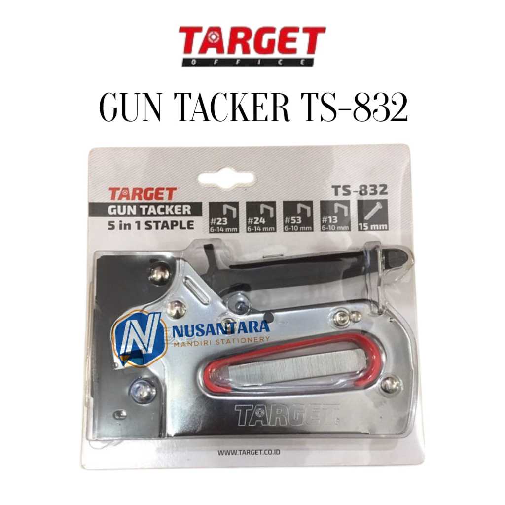 TARGET Stapler Tembak TS-832