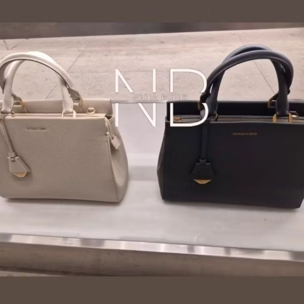 Tas ck top handle mirabelle structured