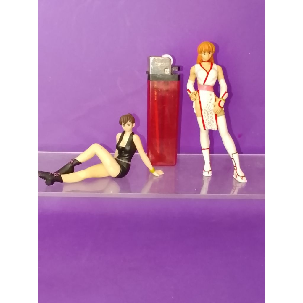 Figure Game Dead or Alive Tecmo