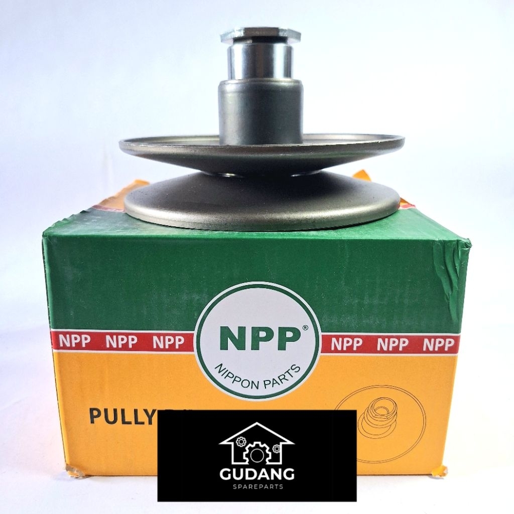 Pully Puly Only AB Vario 150 NPP K36