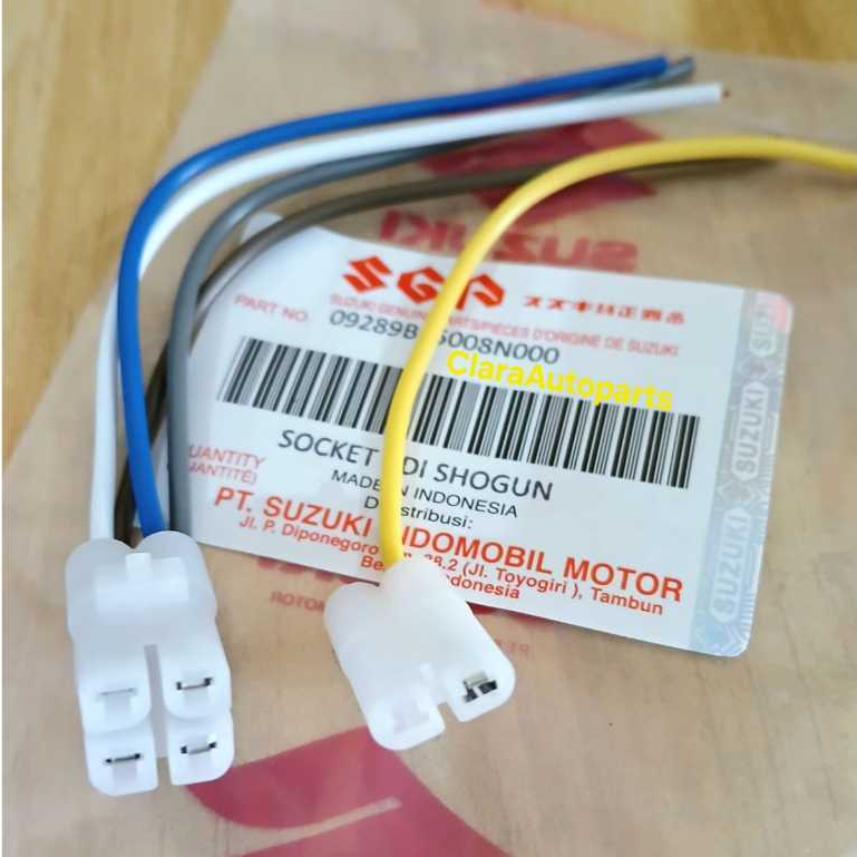 Socket Cdi Shogun Soket Cdi Shogun 110 125