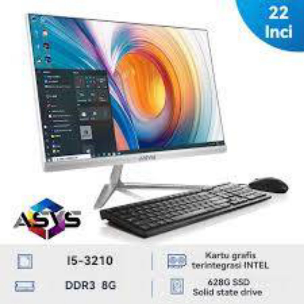 Harga all in one pc Terbaru Mei 2026 | BigGo Indonesia