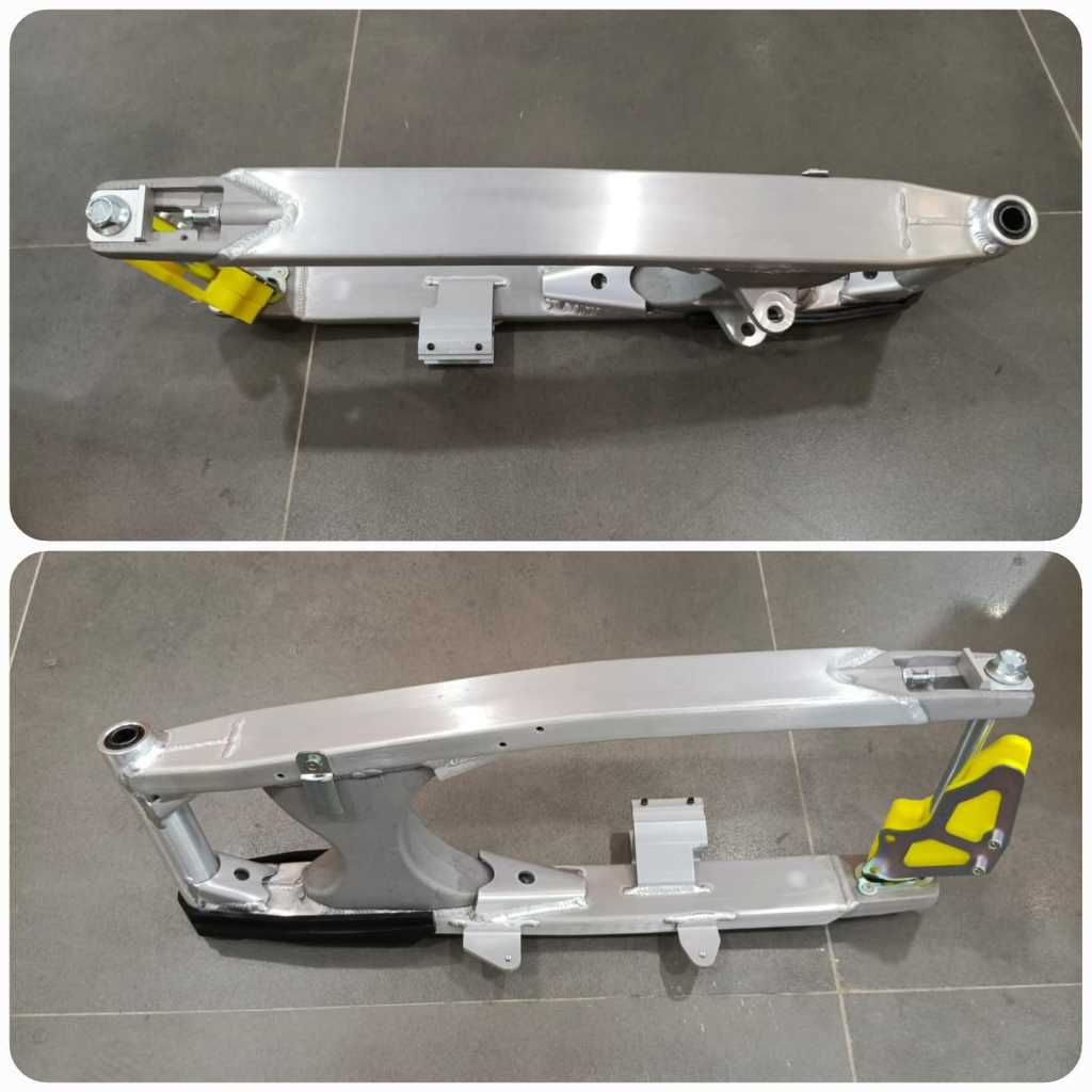 arm model klx140 arm klx140 replika bahan almu