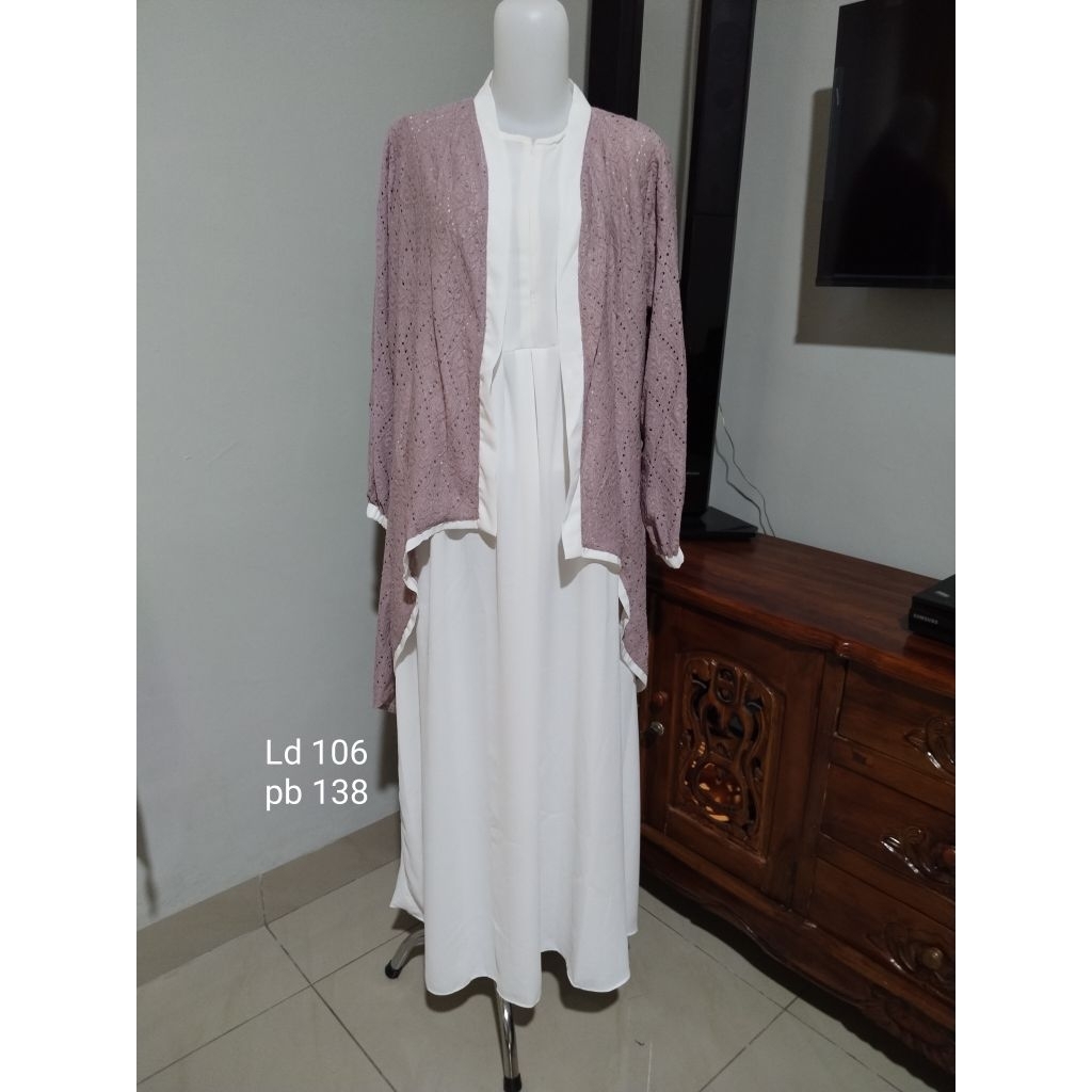GAMIS OUTER LEPAS MEDINA