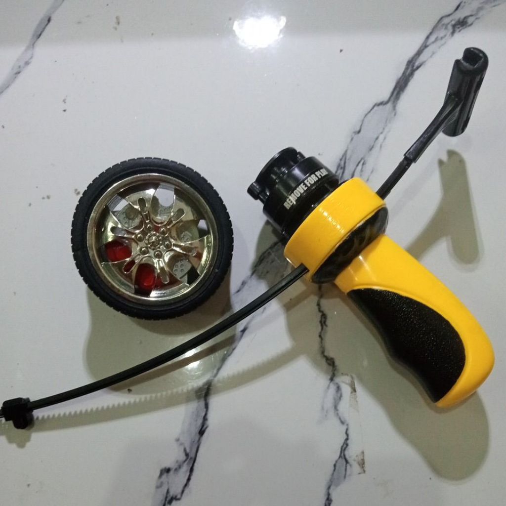 gasing roda ban mobil mainan anak laki laki ||hometoys