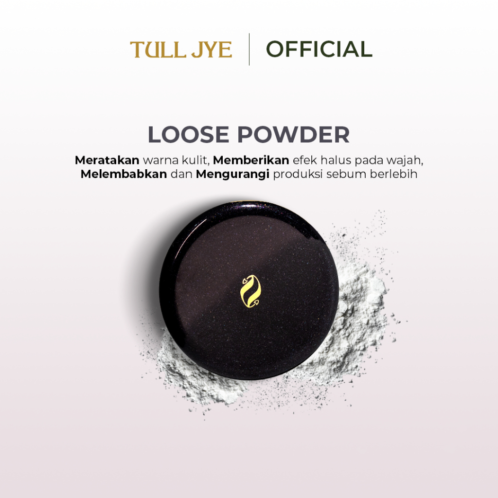 Tull Jye Loose Powder