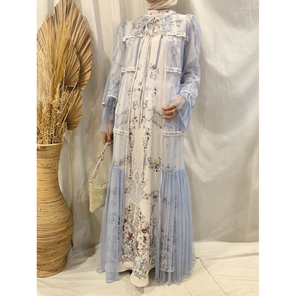 Gamis Wanita By Neeta Sunny