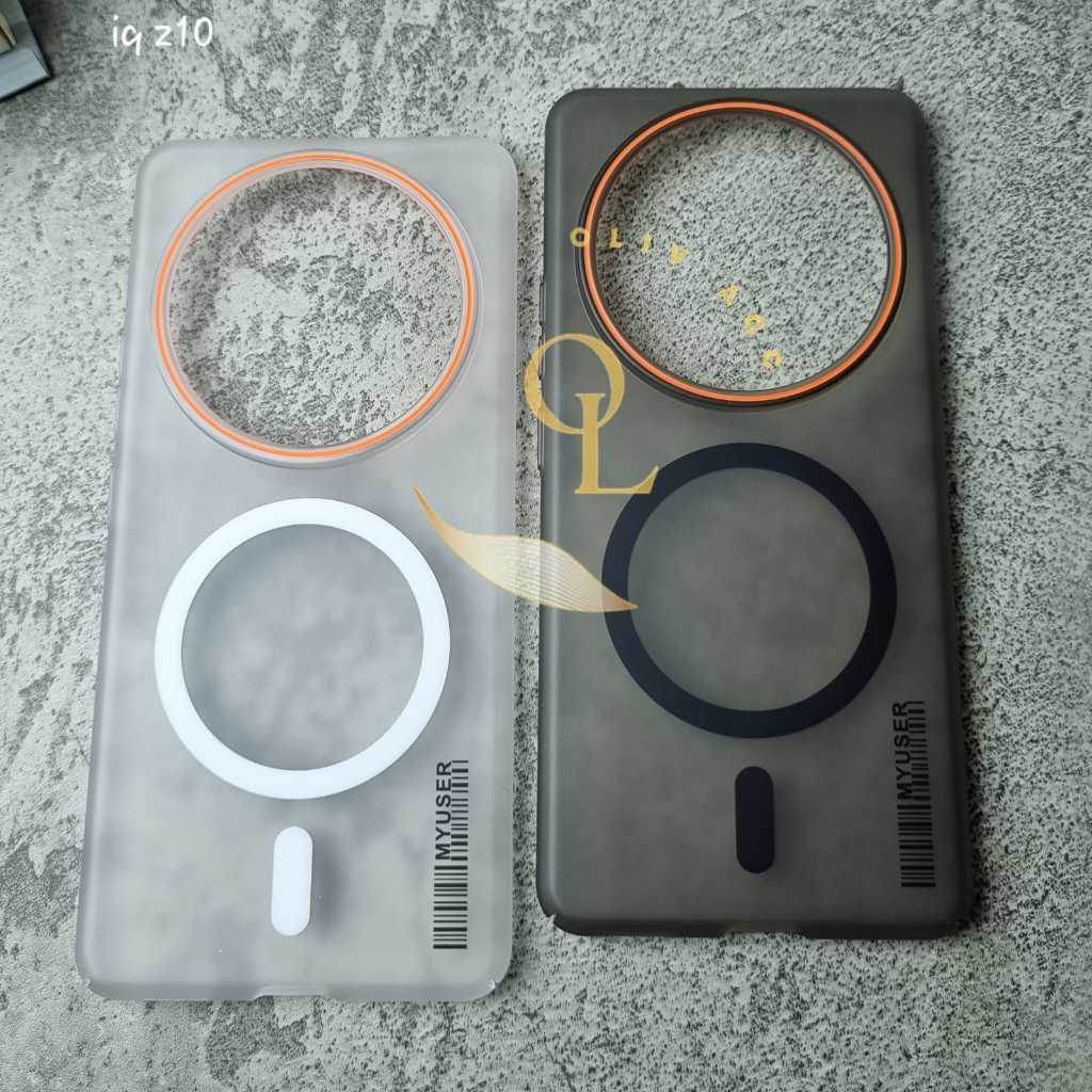case iqoo 13 iqoo 15 iqoo neo 10 iqoo z9 iqoo z10 5g iqoo z10r iqoo z10 lite doff case magsafe slim 