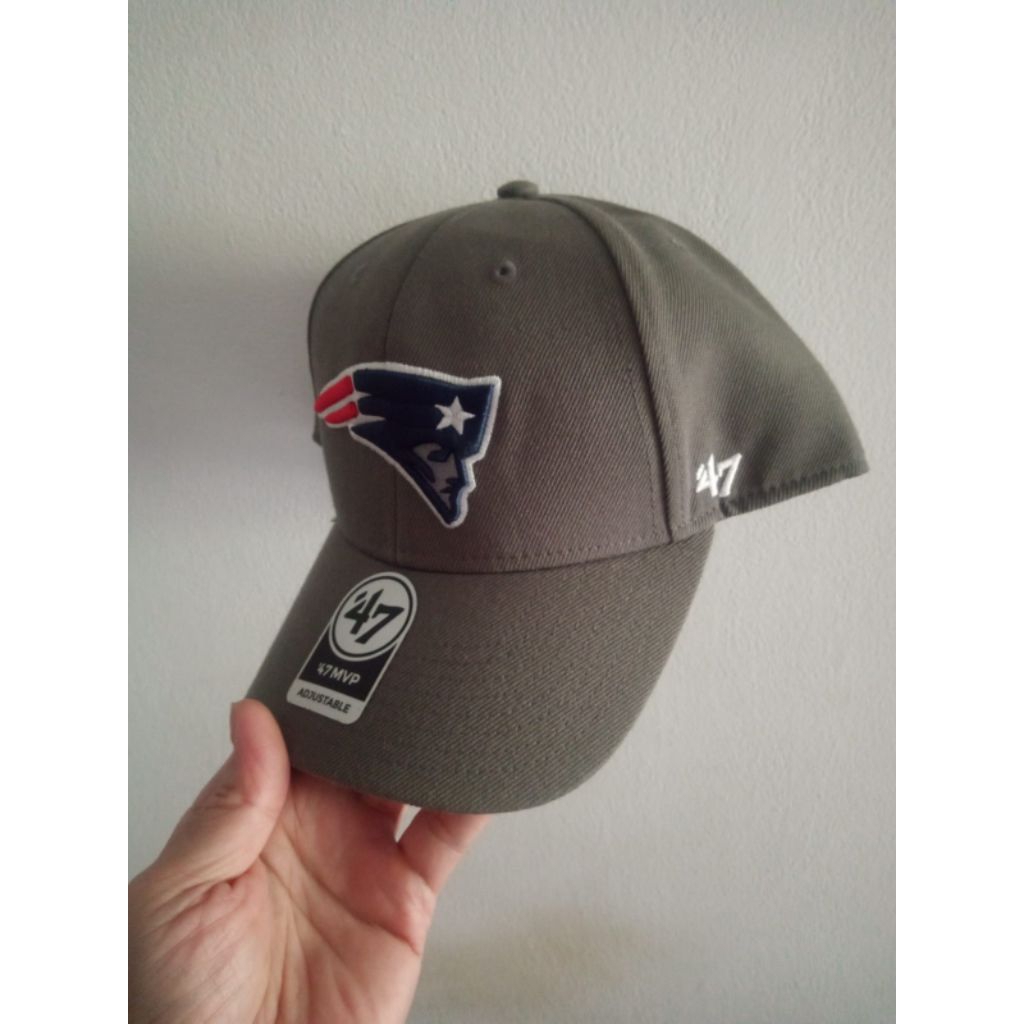 Topi 47 Brand NFL New England Patriots caps