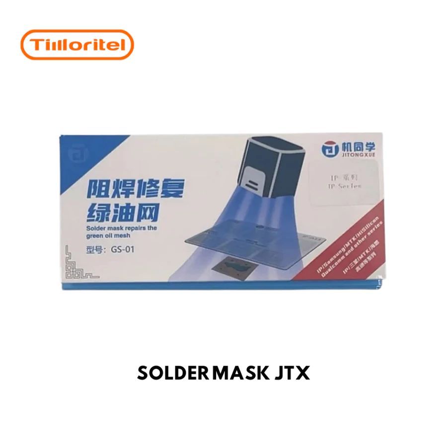 SOLDER MASK JTX QUALCOMM