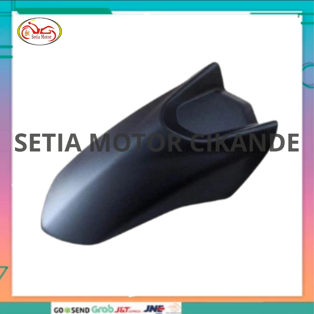 SPAKBOR DEPAN ALL NEW AEROX [A] YAMAHA