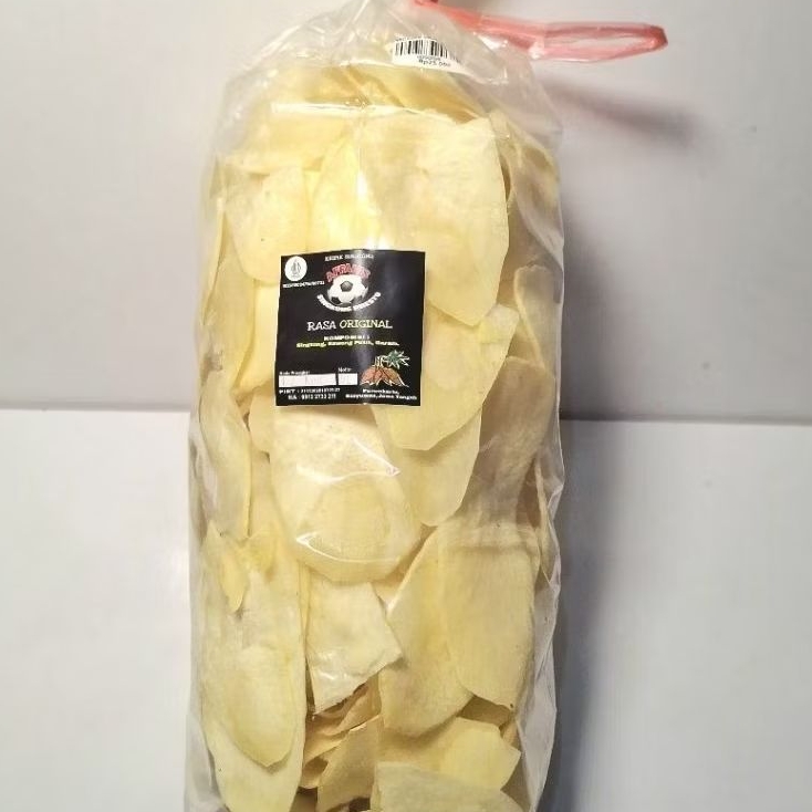 kripik Singkong Presto