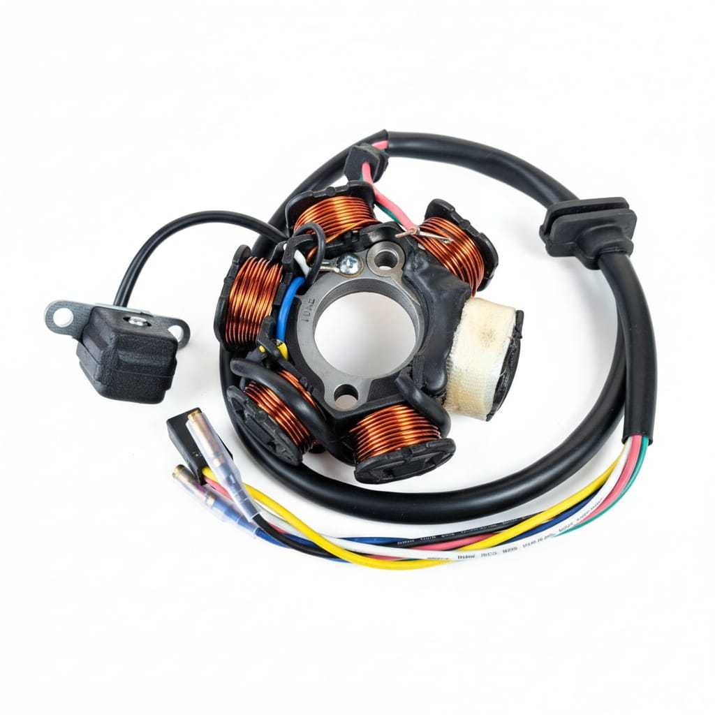 SPUL PULSER KOMPLIT SPULL ASSY FUSER GRAND ORIGINAL DAN PRESISI