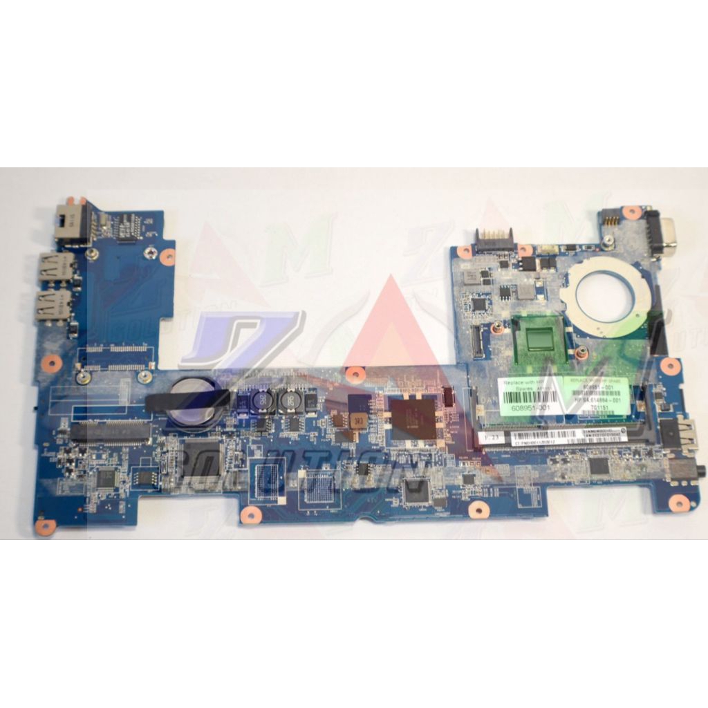 Mesin Motherboard Netbook HP Mini 210-1000 NORMAL BERGARANSI