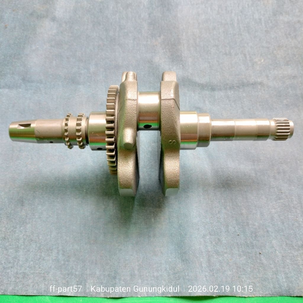 Kruk as Yamaha XMAX 300cc X-Max 300cc Original B74