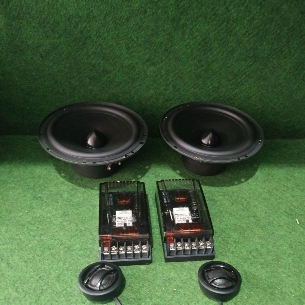 Speaker 2 way Flux BC261