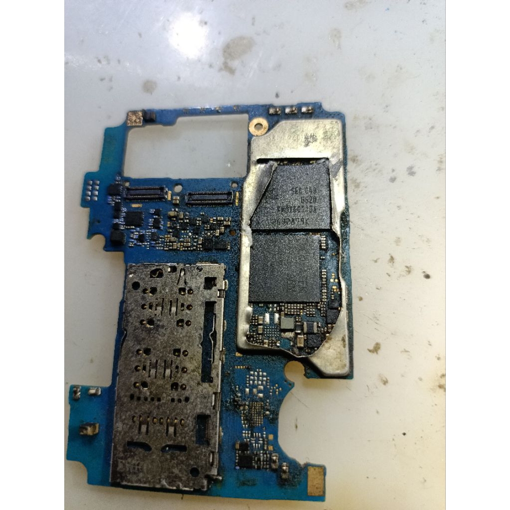 IC EMMC BGA 254 KMDV6001DA-B620