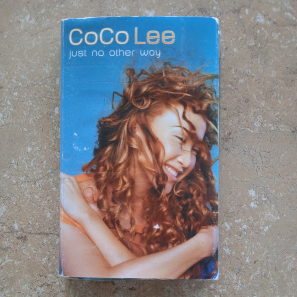Kaset Pita Coco Lee "Just No Other Way"