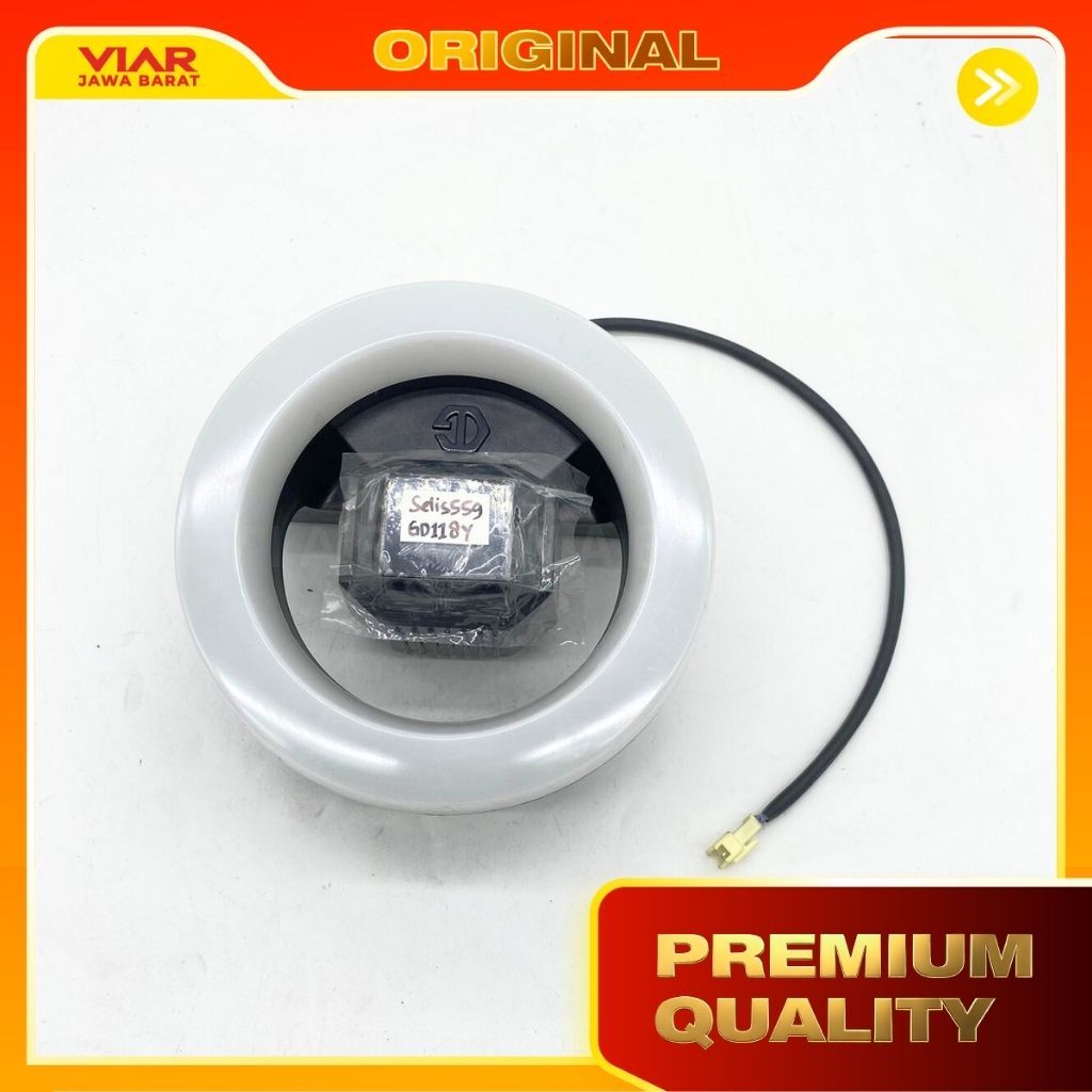 LAMPU DEPAN SEPEDA LISTRIK GODA GD118Y/ SELIS559 - ORIGINAL 100% SPAREPART SEPEDA LISTRIK