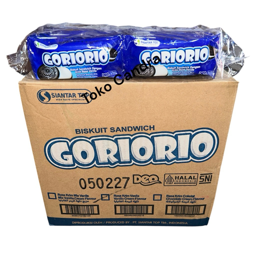 1 DUS GORIORIO / 10gr / 10pack / 200pcs