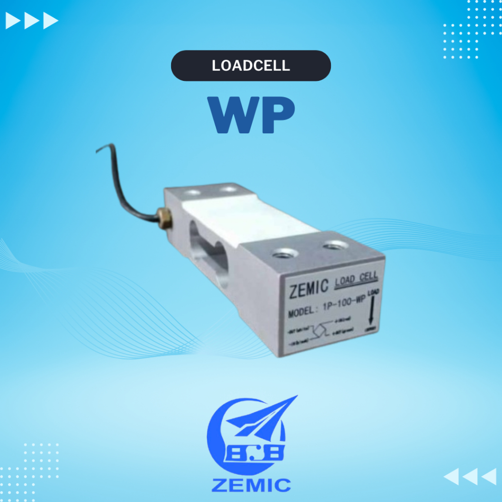 Loadcell Zemic WP /Loadcell Sonic Super SS