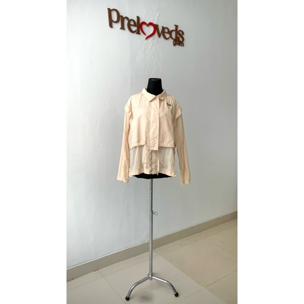 Oclo Sport Jacket - PL Artis dan Selebgram