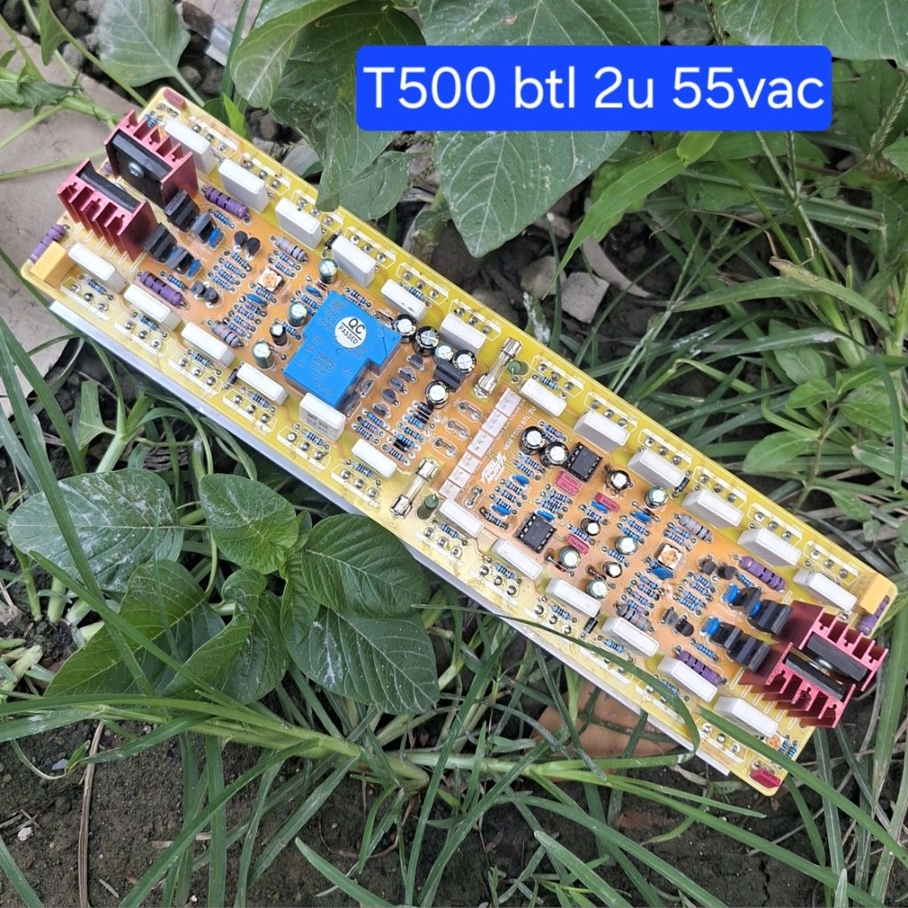 Driver t500 btl limited edition 2u 30cm Joss