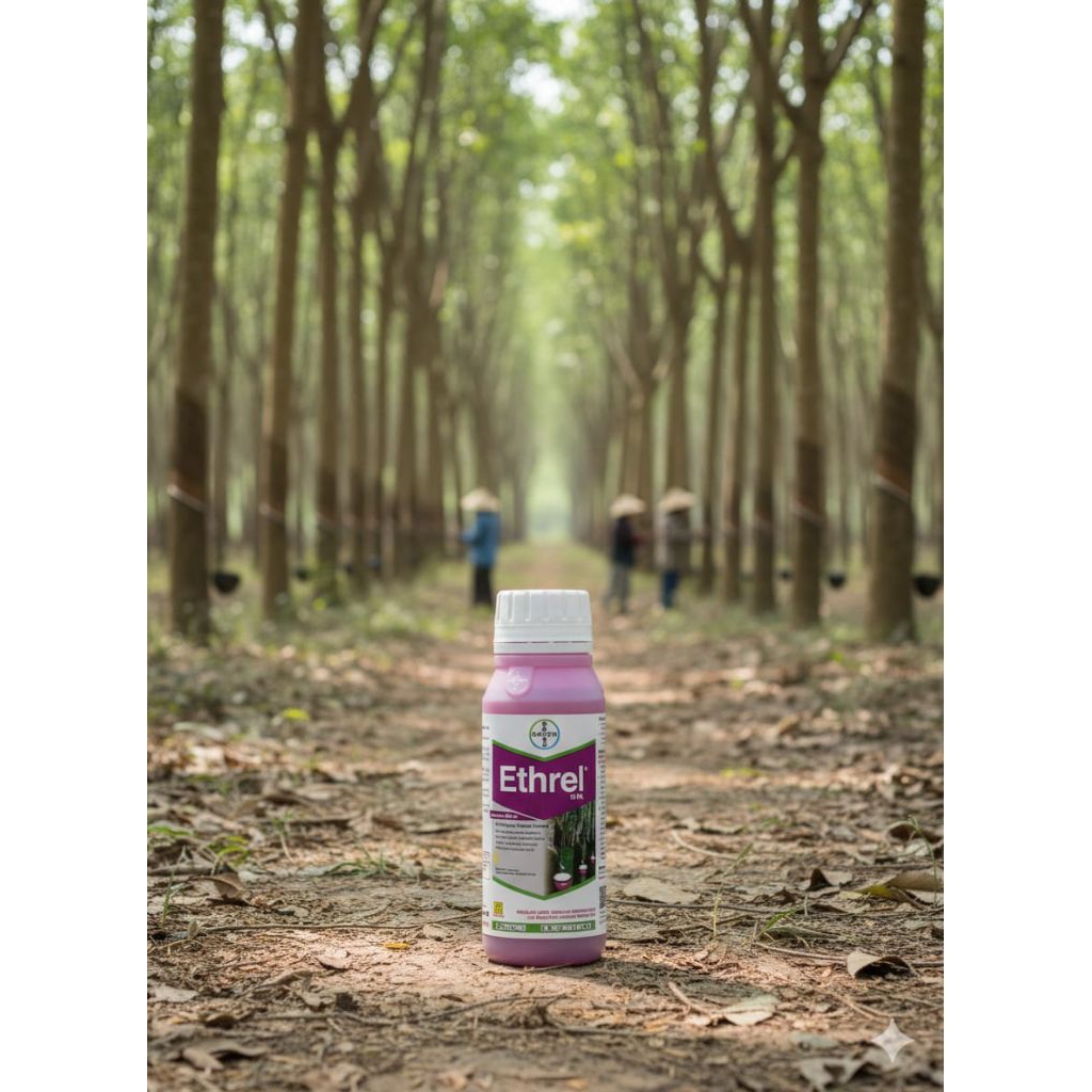 vitamin karet ETHREL 10PA bayer