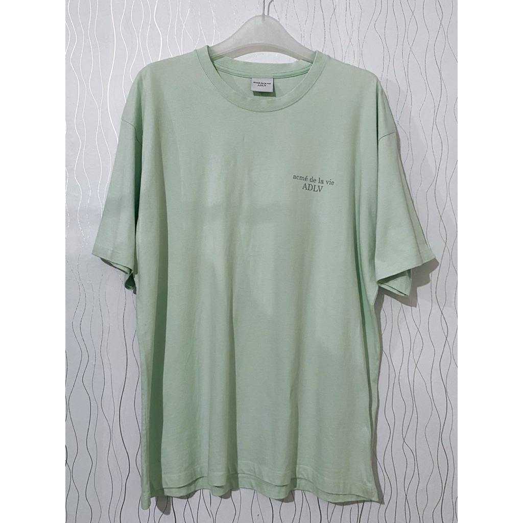 Kaos ADLV || 2nd Ori