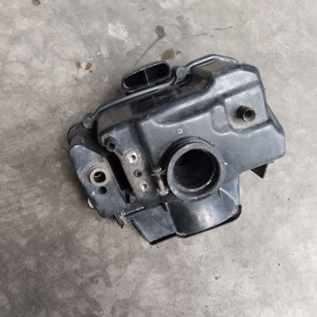 filter udara beat karbu bekas original copotan motor