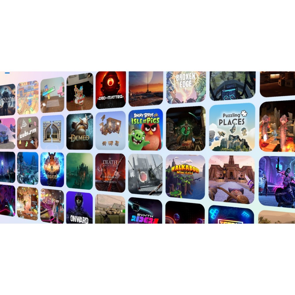 GAME VR META QUEST 2/3/3S