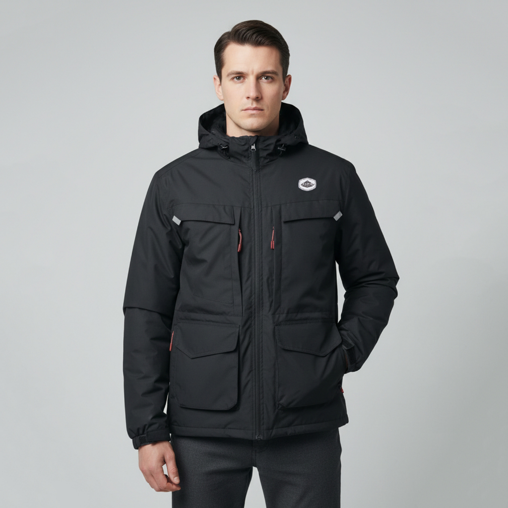 Jaket Makalu LONG RAIDERS