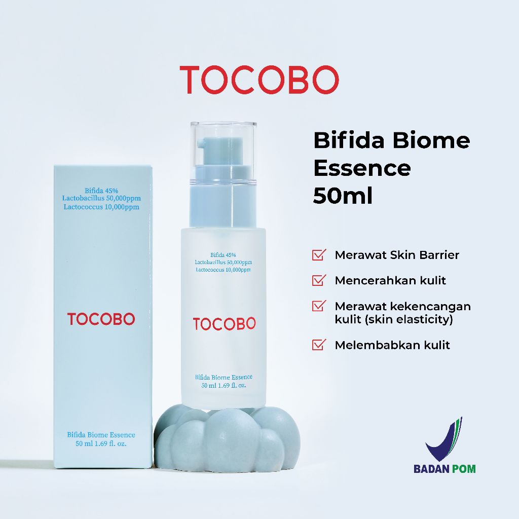 [NEAR ED] TOCOBO Bifida Biome Essence 50ml (Brightening)